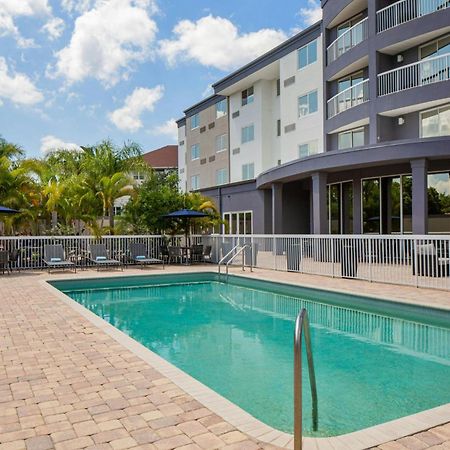 Courtyard Tampa Oldsmar Hotel Eksteriør billede
