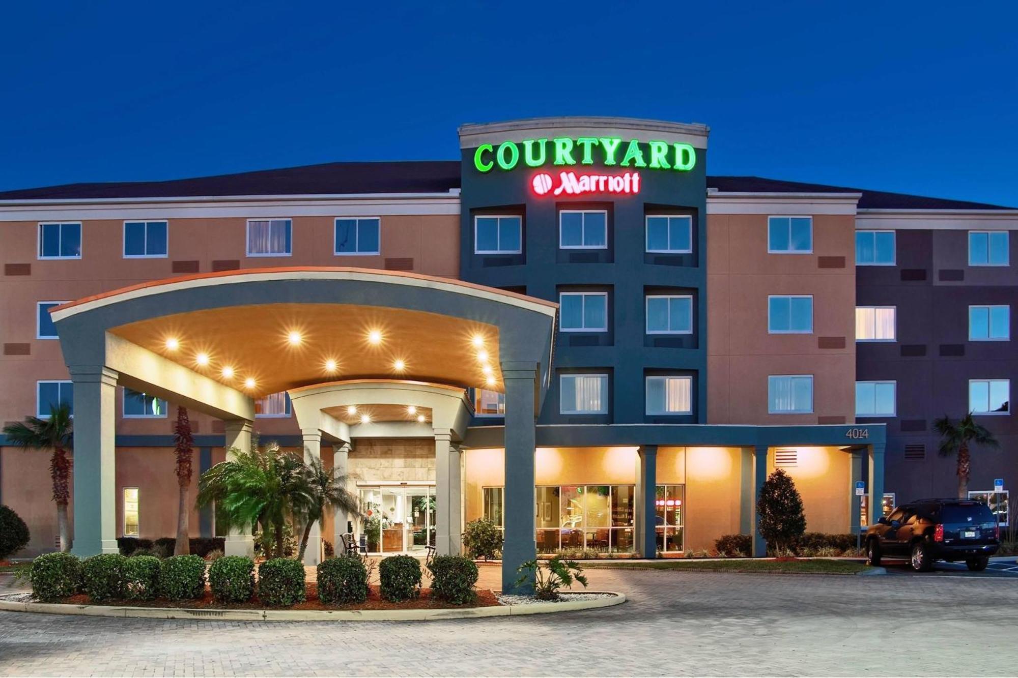 Courtyard Tampa Oldsmar Hotel Eksteriør billede