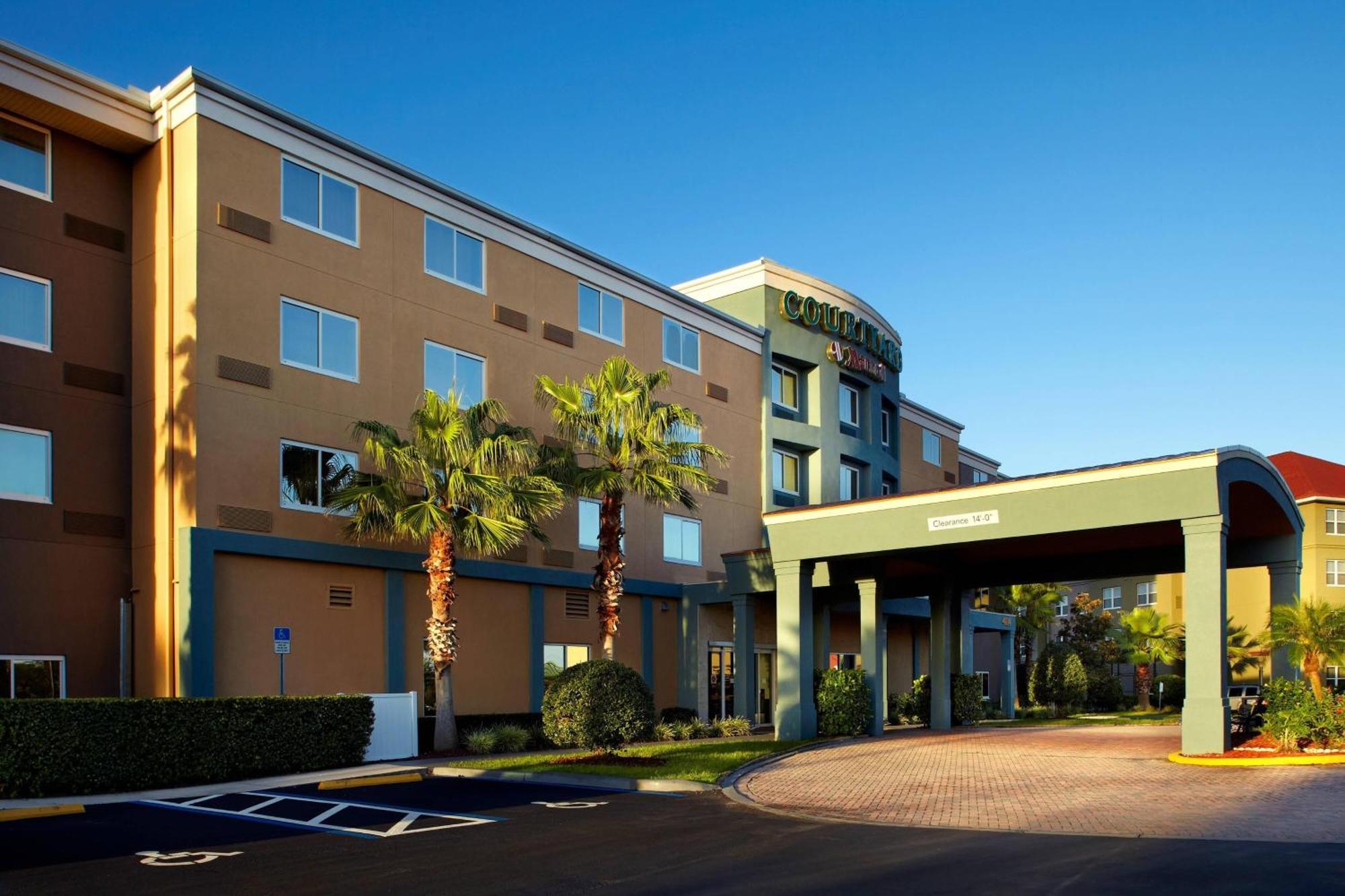 Courtyard Tampa Oldsmar Hotel Eksteriør billede