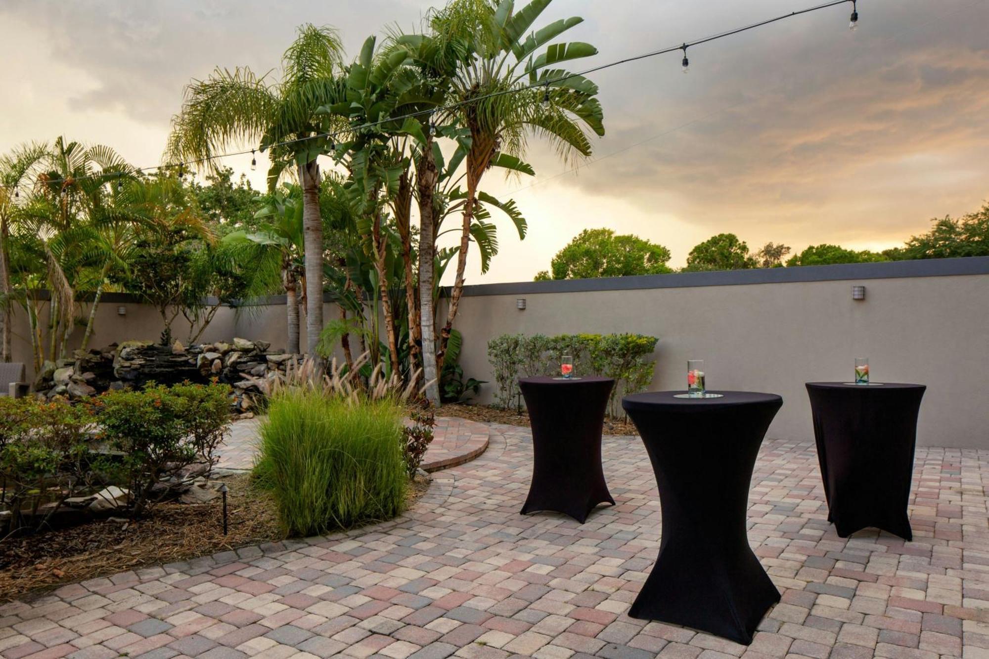 Courtyard Tampa Oldsmar Hotel Eksteriør billede