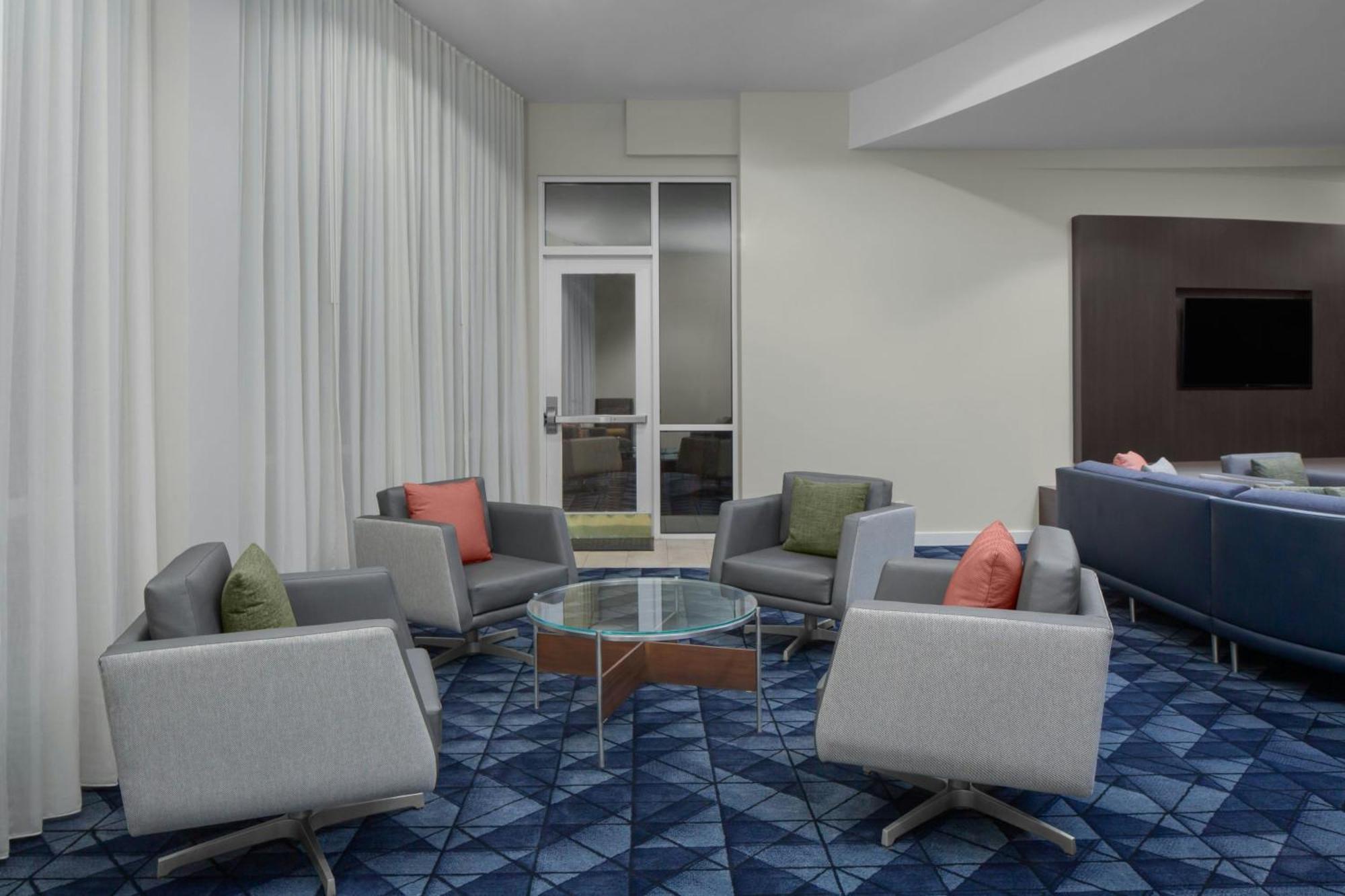 Courtyard Tampa Oldsmar Hotel Eksteriør billede