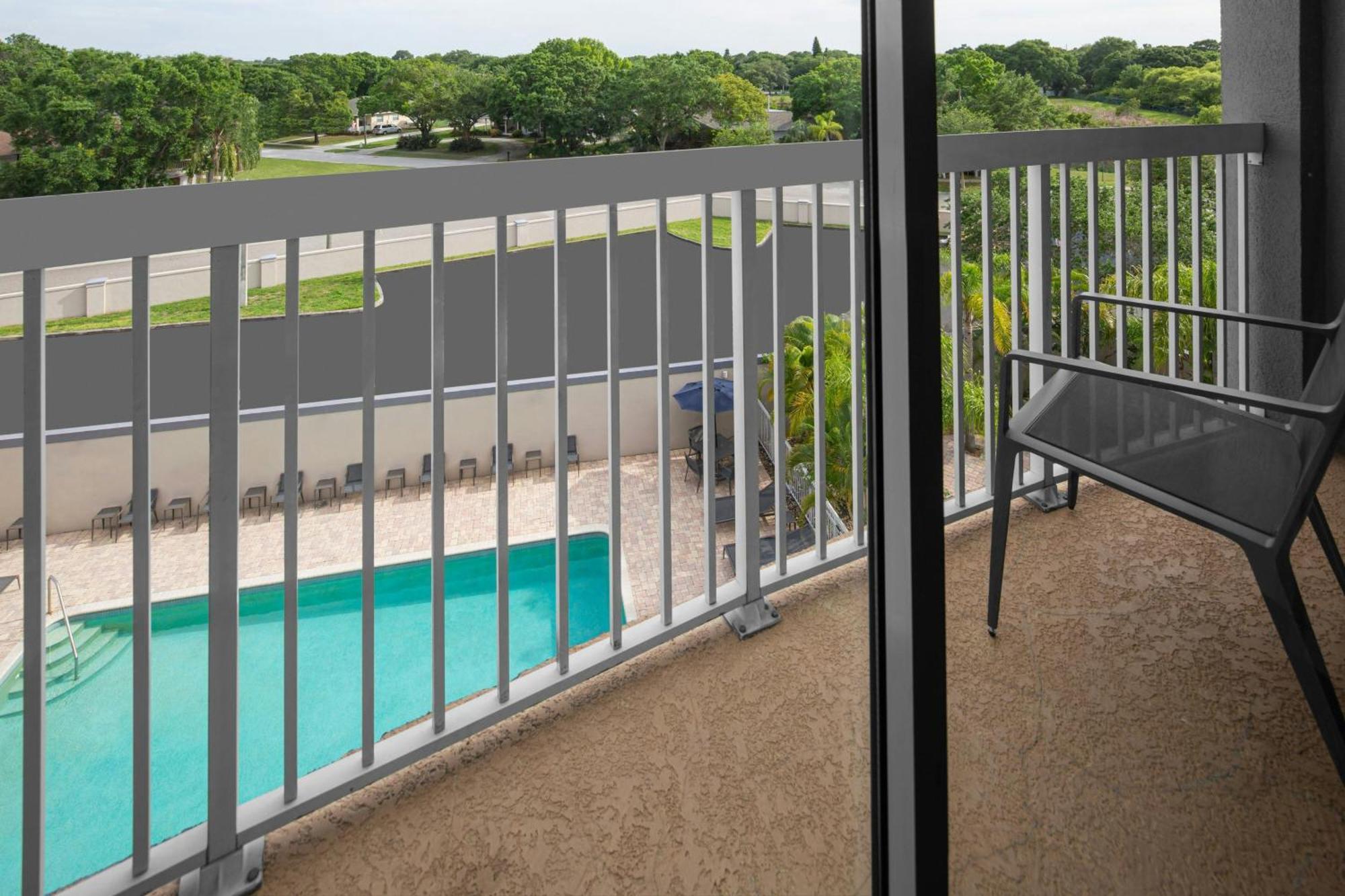 Courtyard Tampa Oldsmar Hotel Eksteriør billede