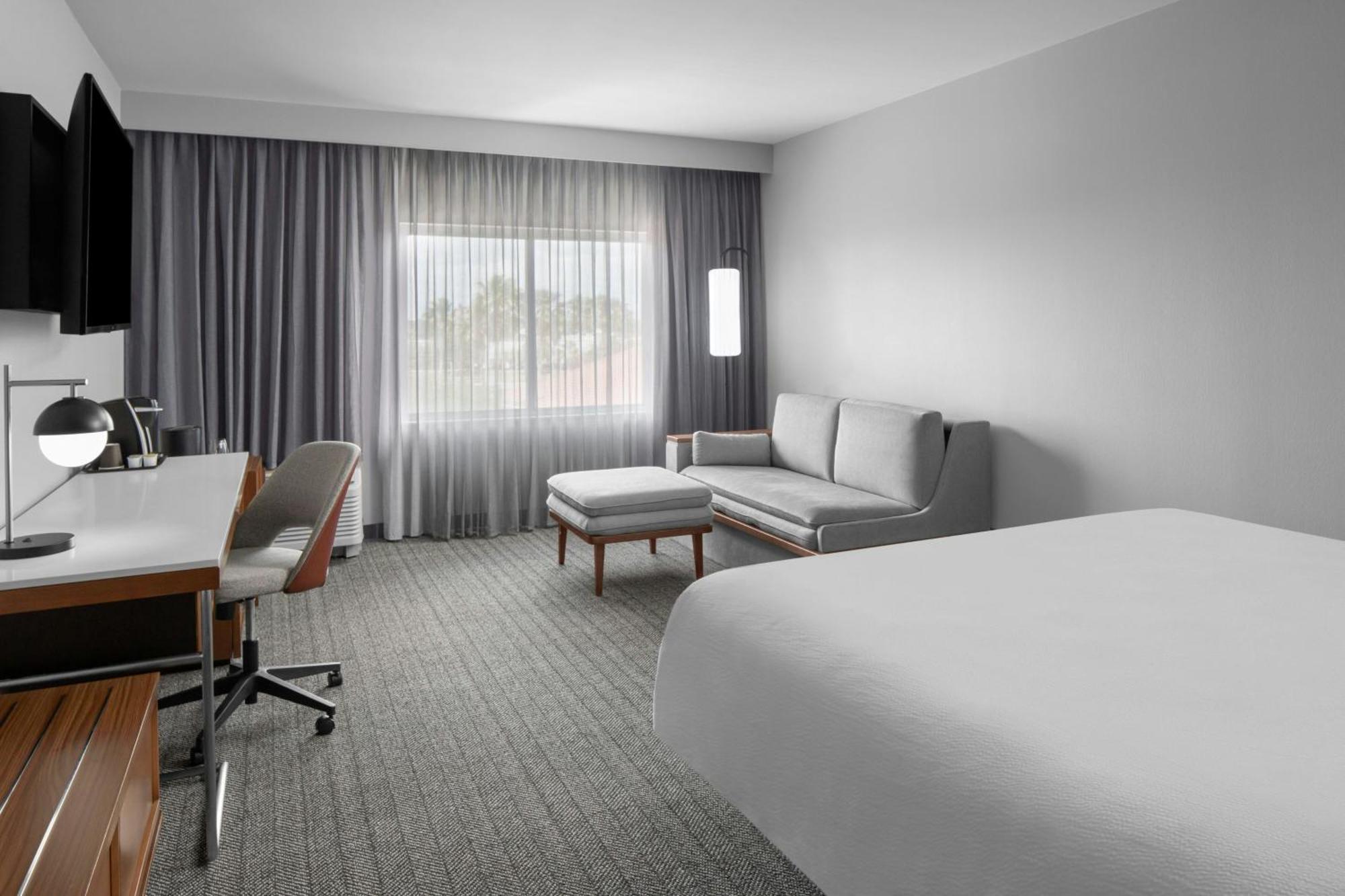 Courtyard Tampa Oldsmar Hotel Eksteriør billede