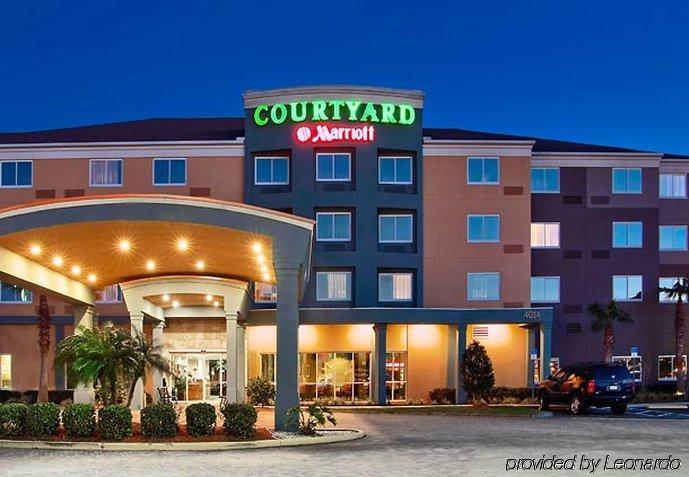 Courtyard Tampa Oldsmar Hotel Eksteriør billede