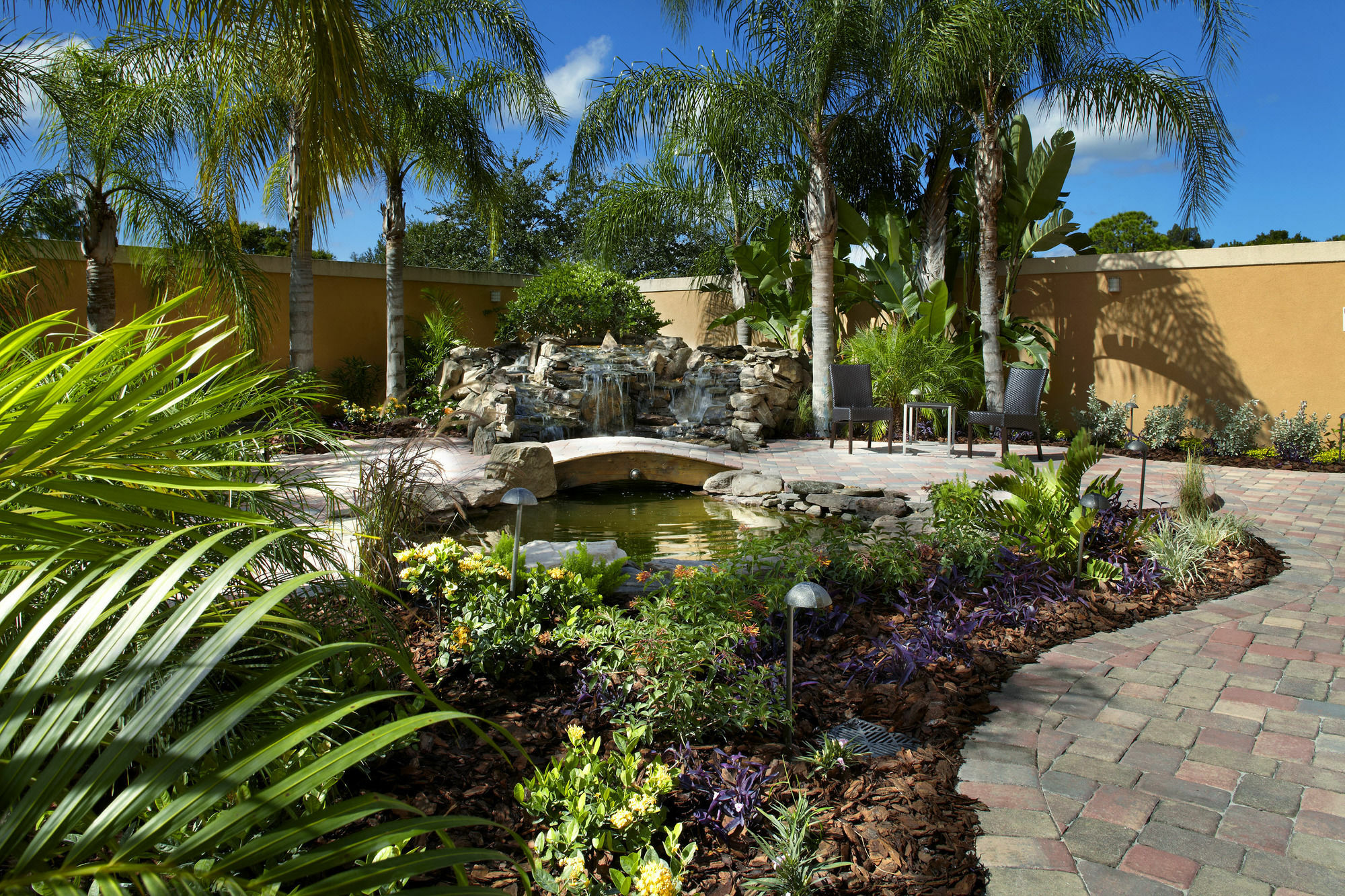 Courtyard Tampa Oldsmar Hotel Eksteriør billede