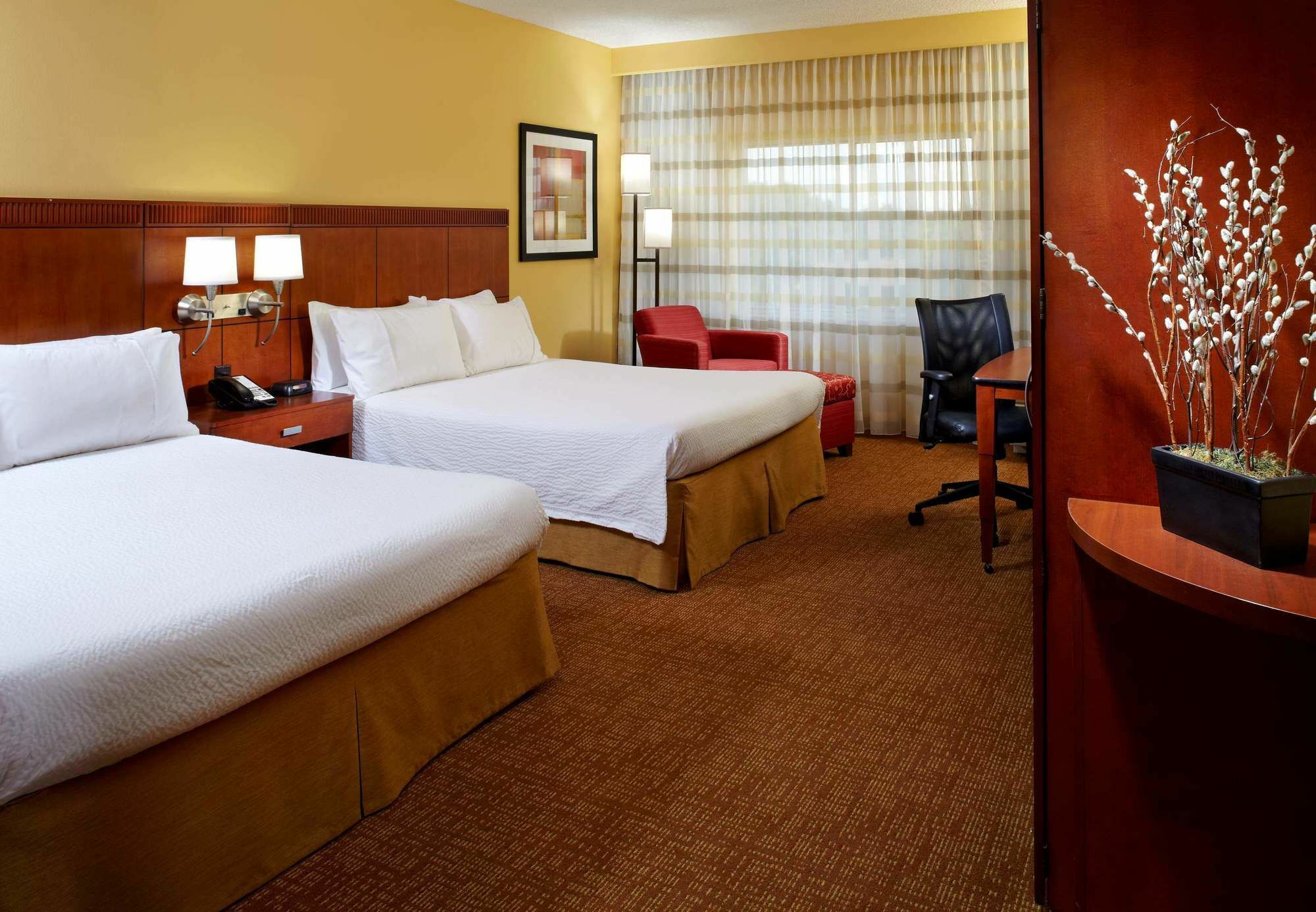 Courtyard Tampa Oldsmar Hotel Eksteriør billede
