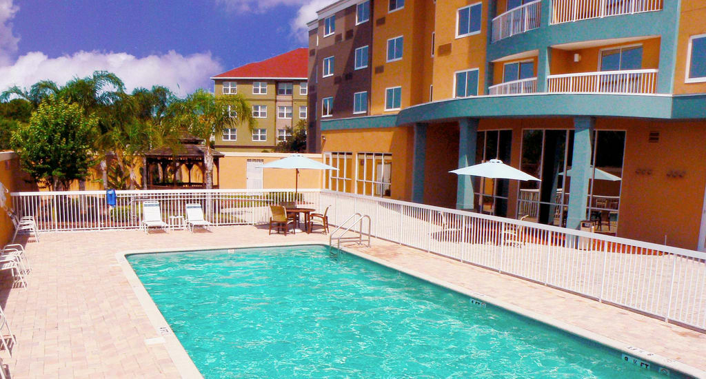 Courtyard Tampa Oldsmar Hotel Eksteriør billede