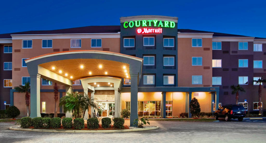 Courtyard Tampa Oldsmar Hotel Eksteriør billede