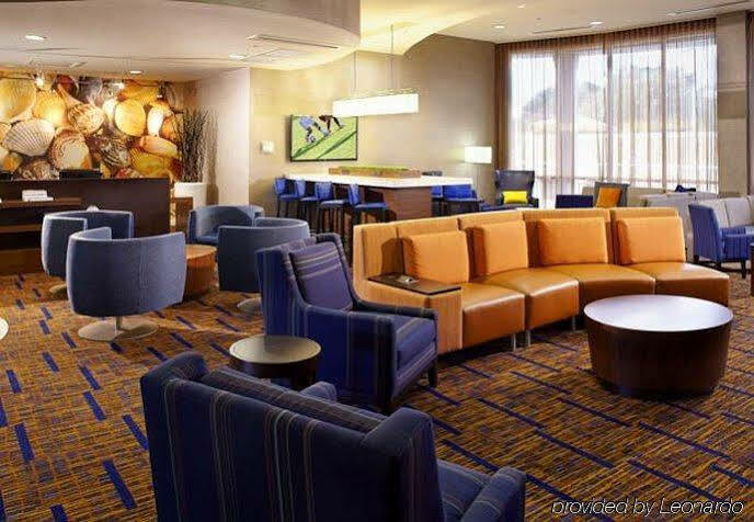 Courtyard Tampa Oldsmar Hotel Eksteriør billede