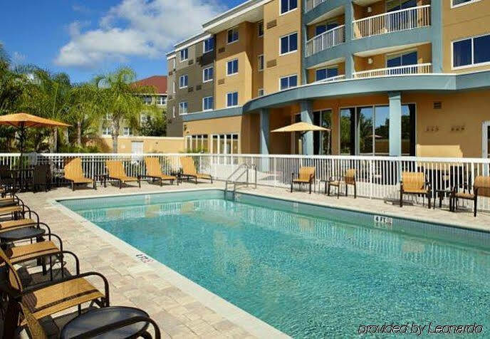 Courtyard Tampa Oldsmar Hotel Eksteriør billede